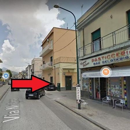 B&B Enjoy Happyness Pompei Exterior photo