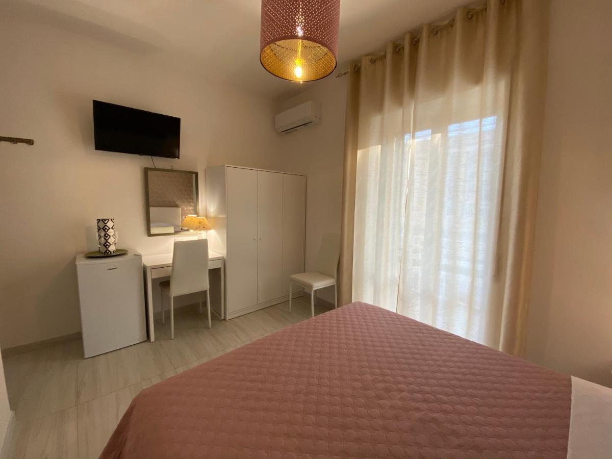 B&B Enjoy Happyness Pompei Exterior photo
