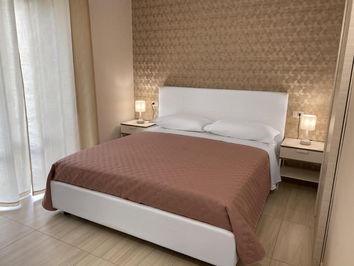 B&B Enjoy Happyness Pompei Exterior photo