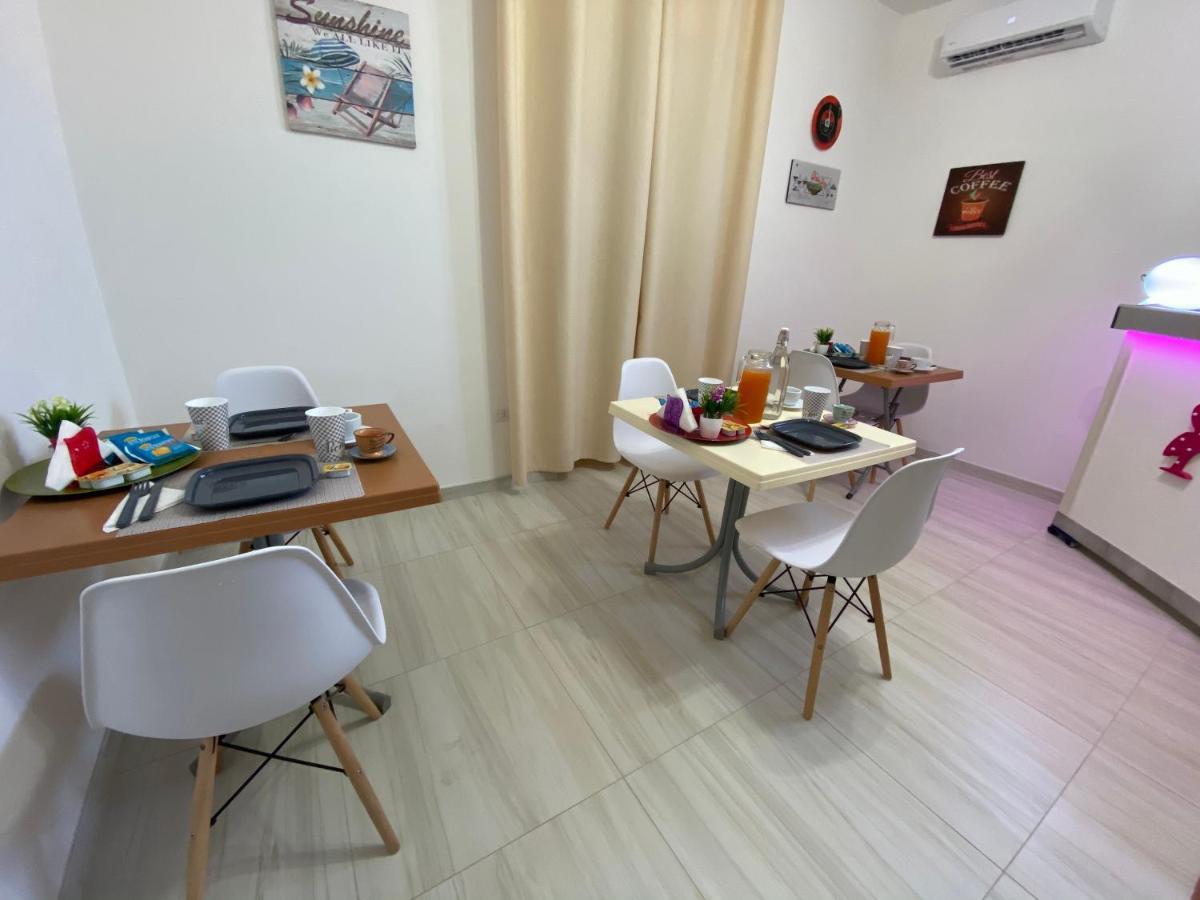 B&B Enjoy Happyness Pompei Exterior photo
