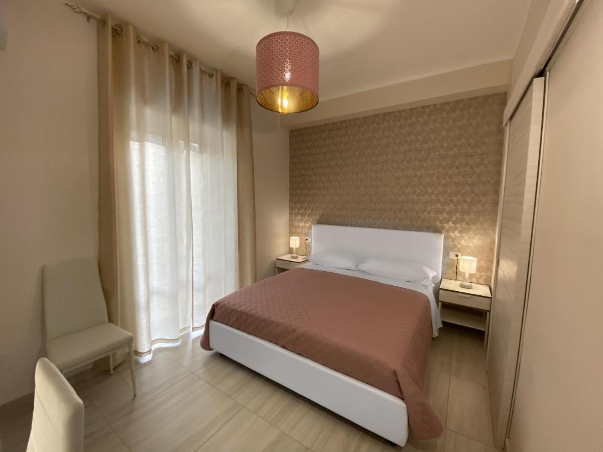 B&B Enjoy Happyness Pompei Exterior photo