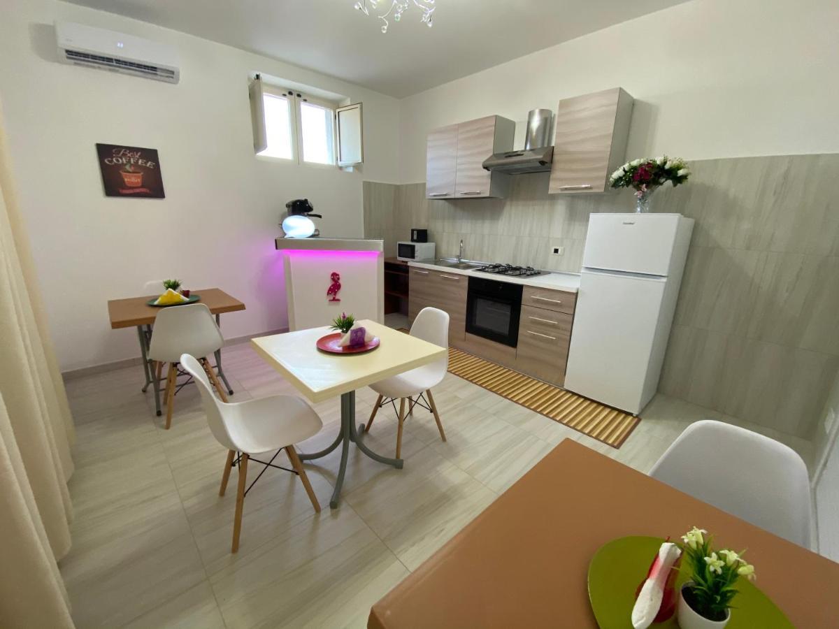 B&B Enjoy Happyness Pompei Exterior photo
