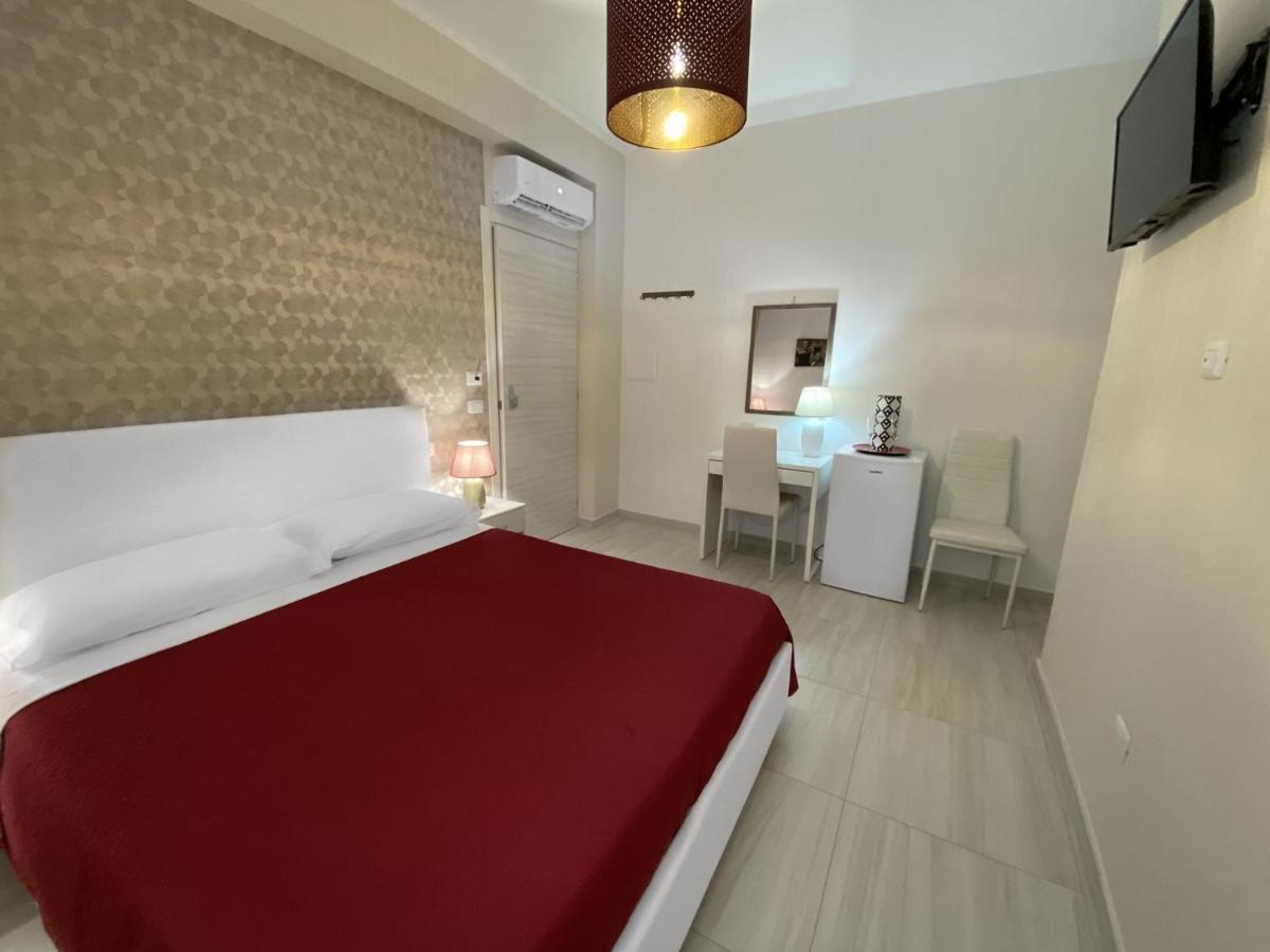 B&B Enjoy Happyness Pompei Exterior photo