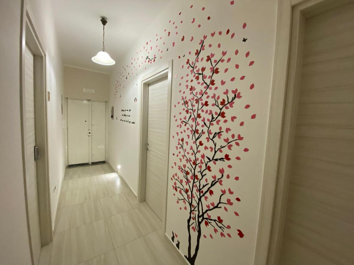 B&B Enjoy Happyness Pompei Exterior photo