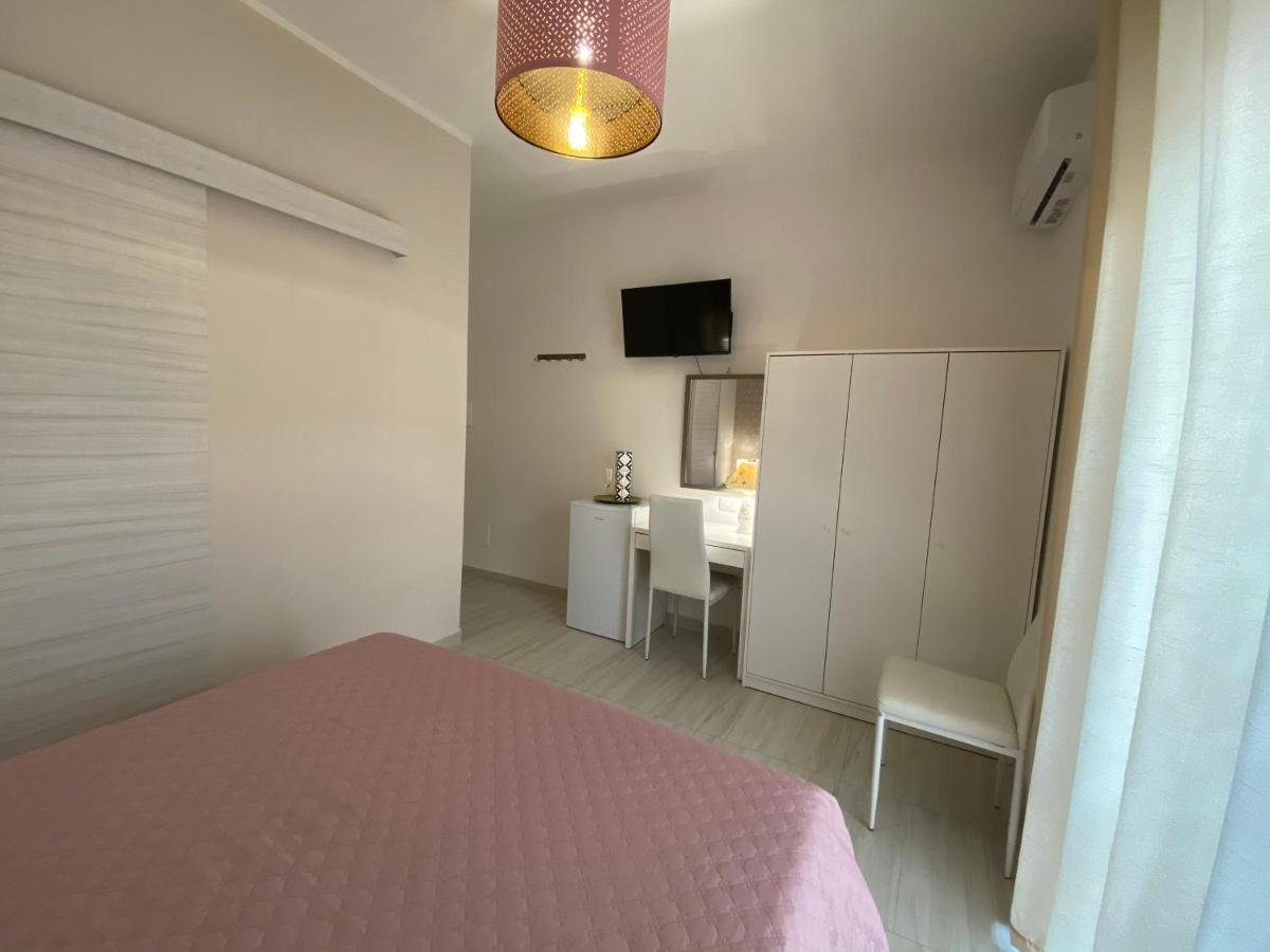 B&B Enjoy Happyness Pompei Exterior photo
