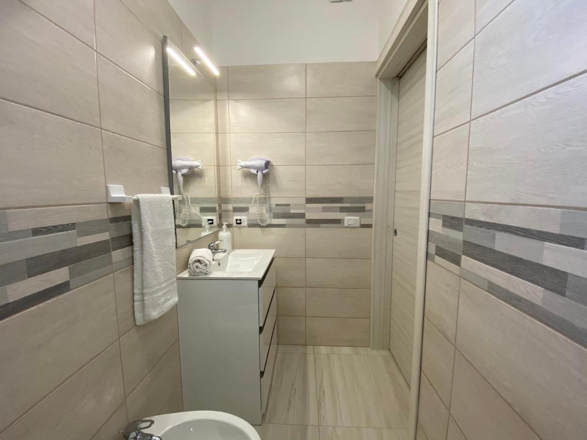 B&B Enjoy Happyness Pompei Exterior photo
