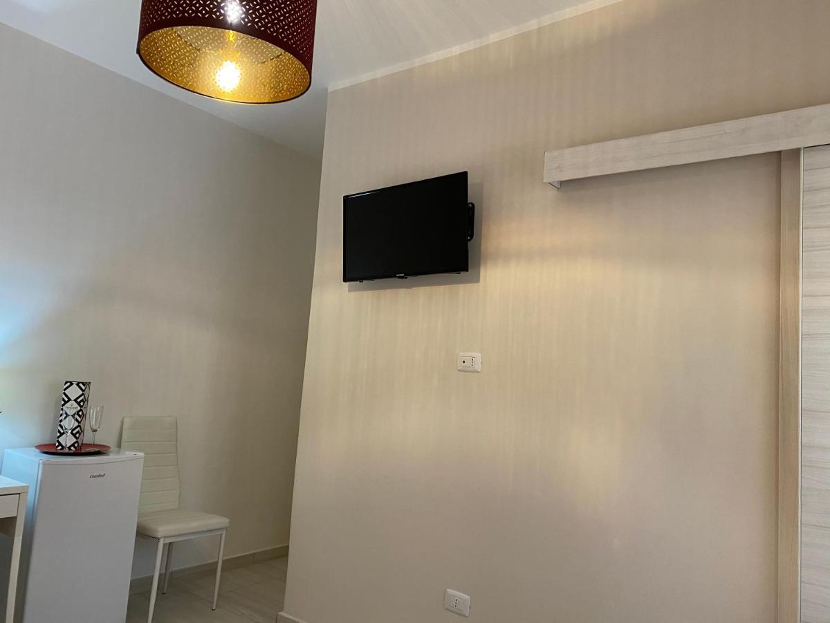 B&B Enjoy Happyness Pompei Exterior photo