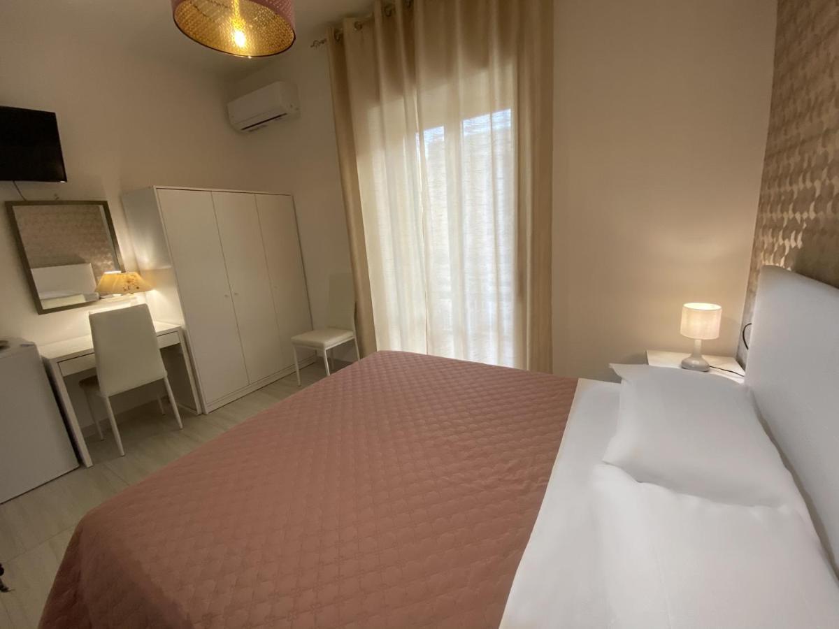 B&B Enjoy Happyness Pompei Exterior photo
