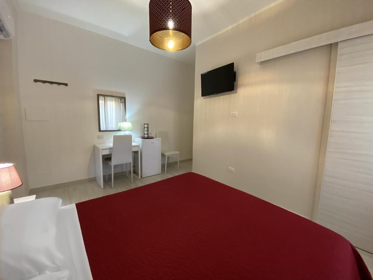 B&B Enjoy Happyness Pompei Exterior photo