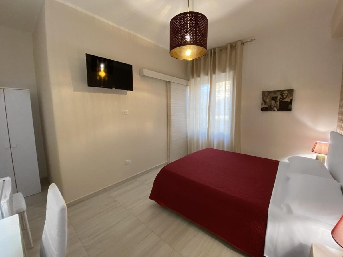 B&B Enjoy Happyness Pompei Exterior photo