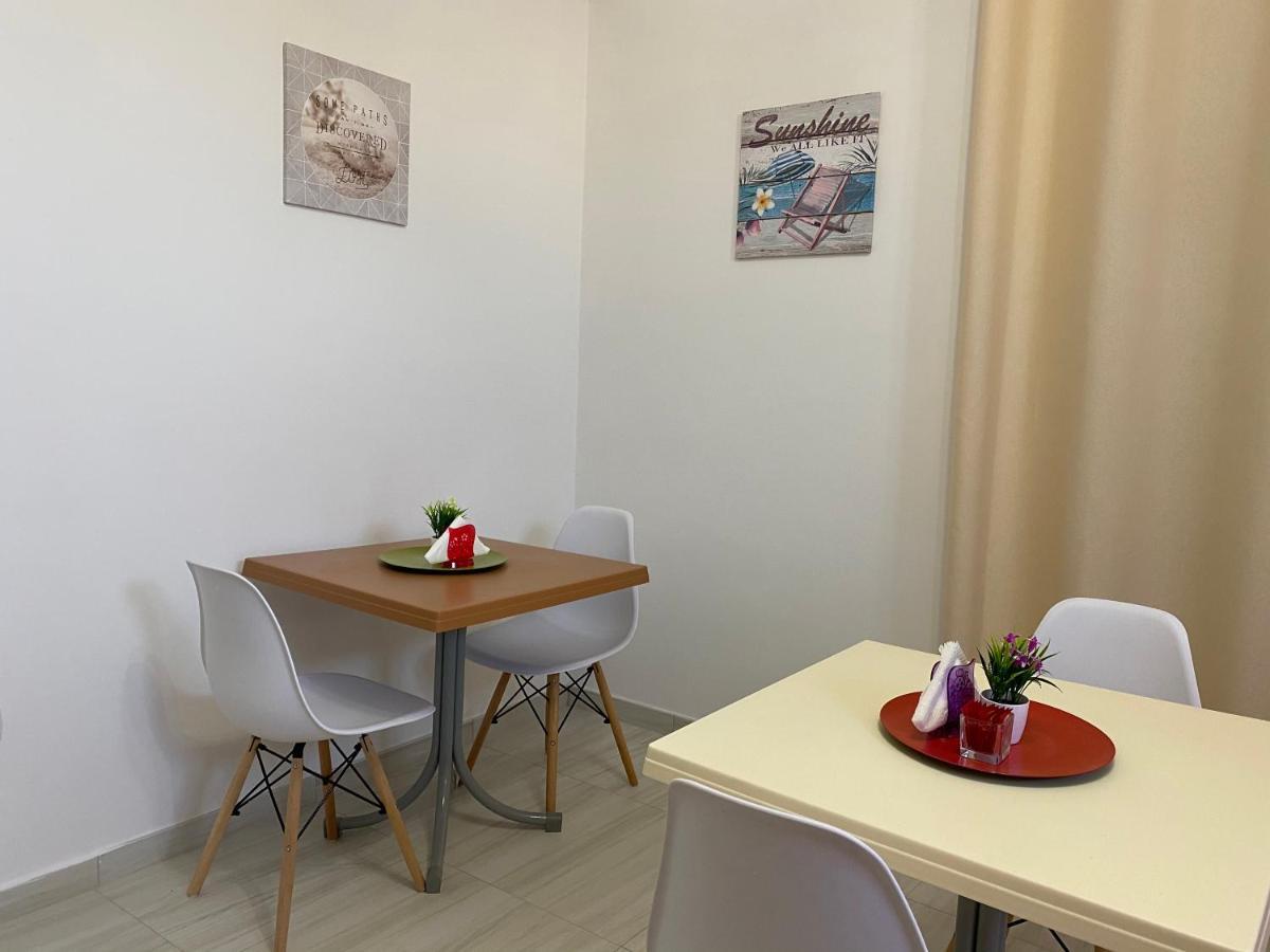 B&B Enjoy Happyness Pompei Exterior photo