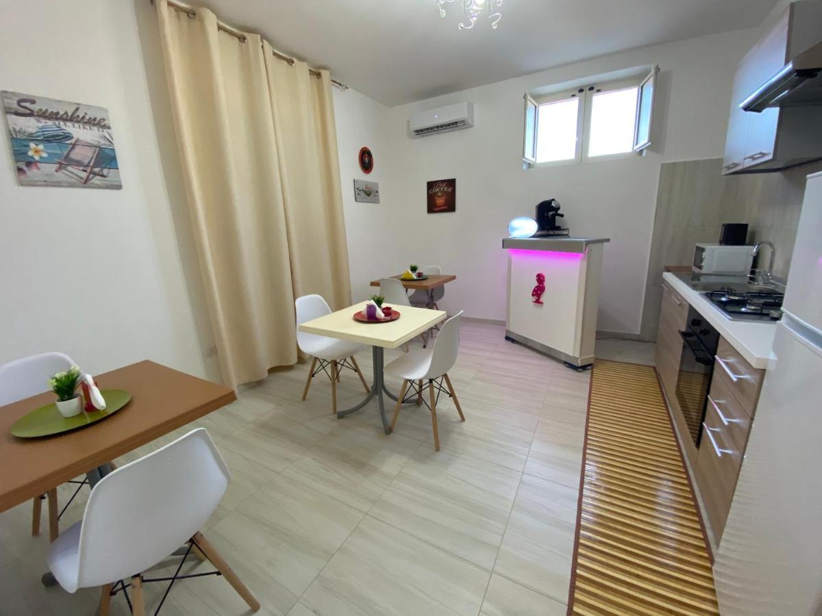 B&B Enjoy Happyness Pompei Exterior photo