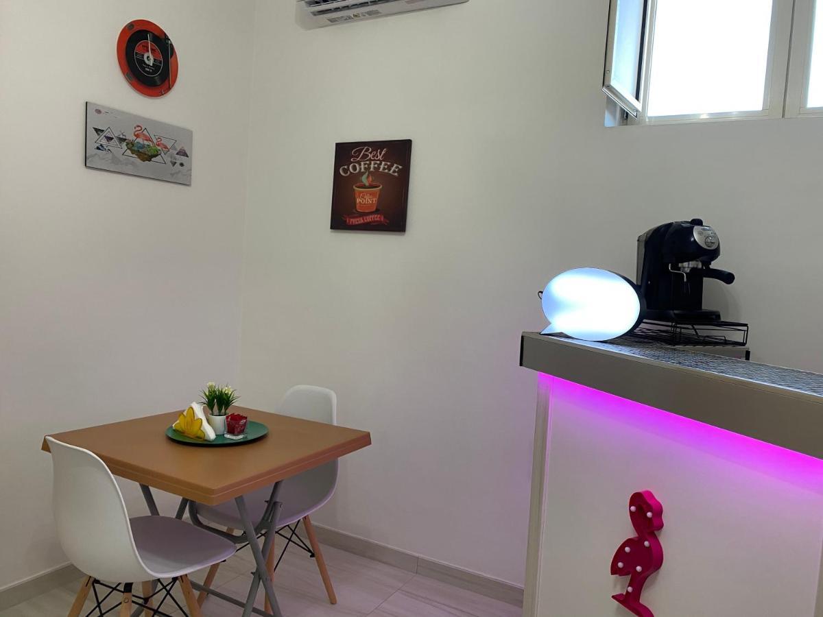 B&B Enjoy Happyness Pompei Exterior photo