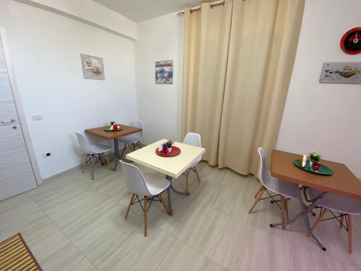 B&B Enjoy Happyness Pompei Exterior photo