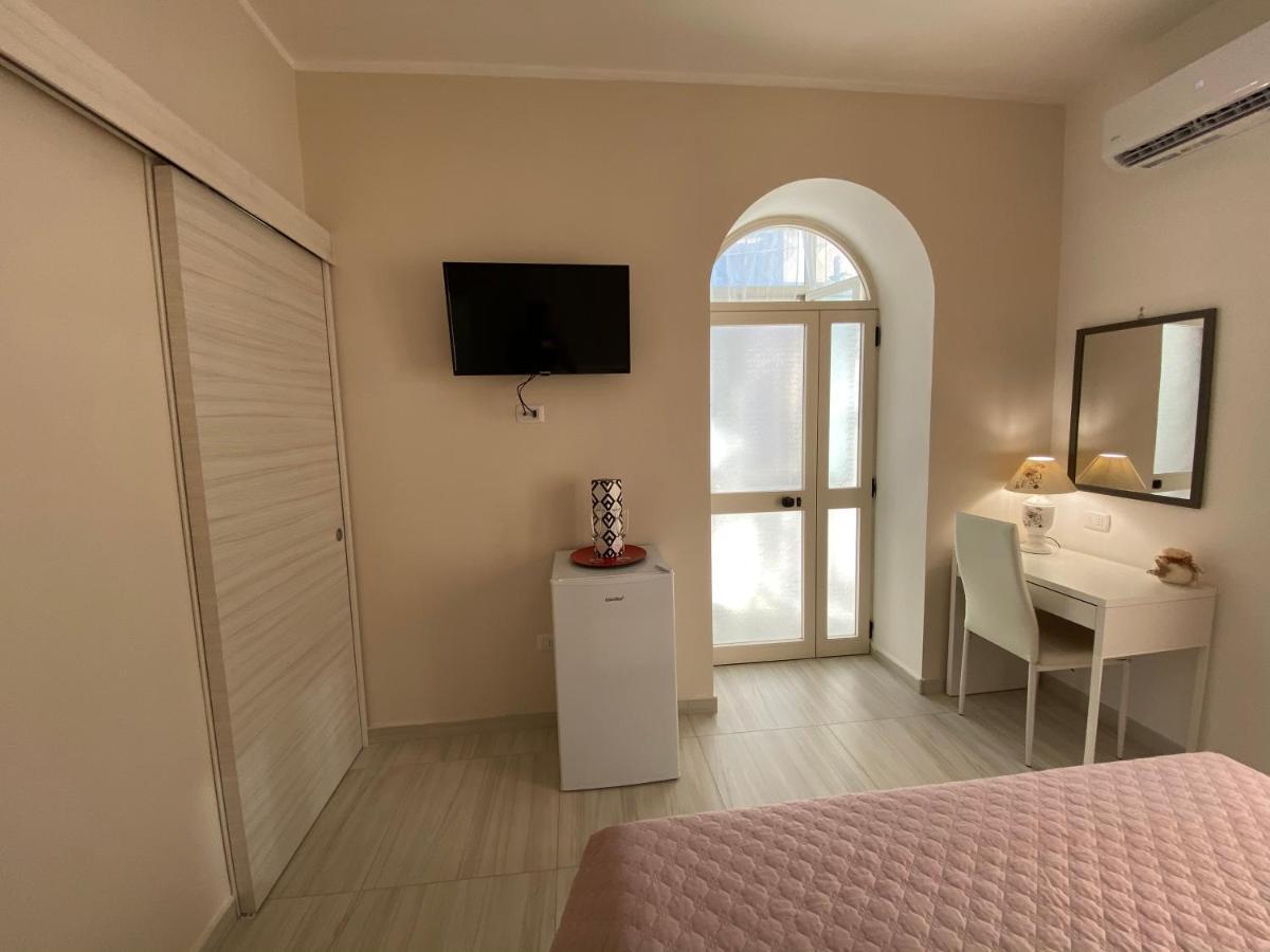 B&B Enjoy Happyness Pompei Exterior photo