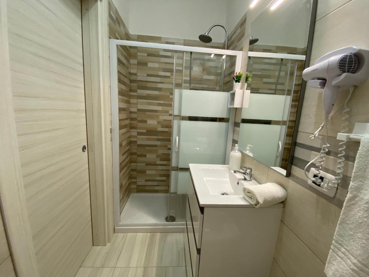 B&B Enjoy Happyness Pompei Exterior photo