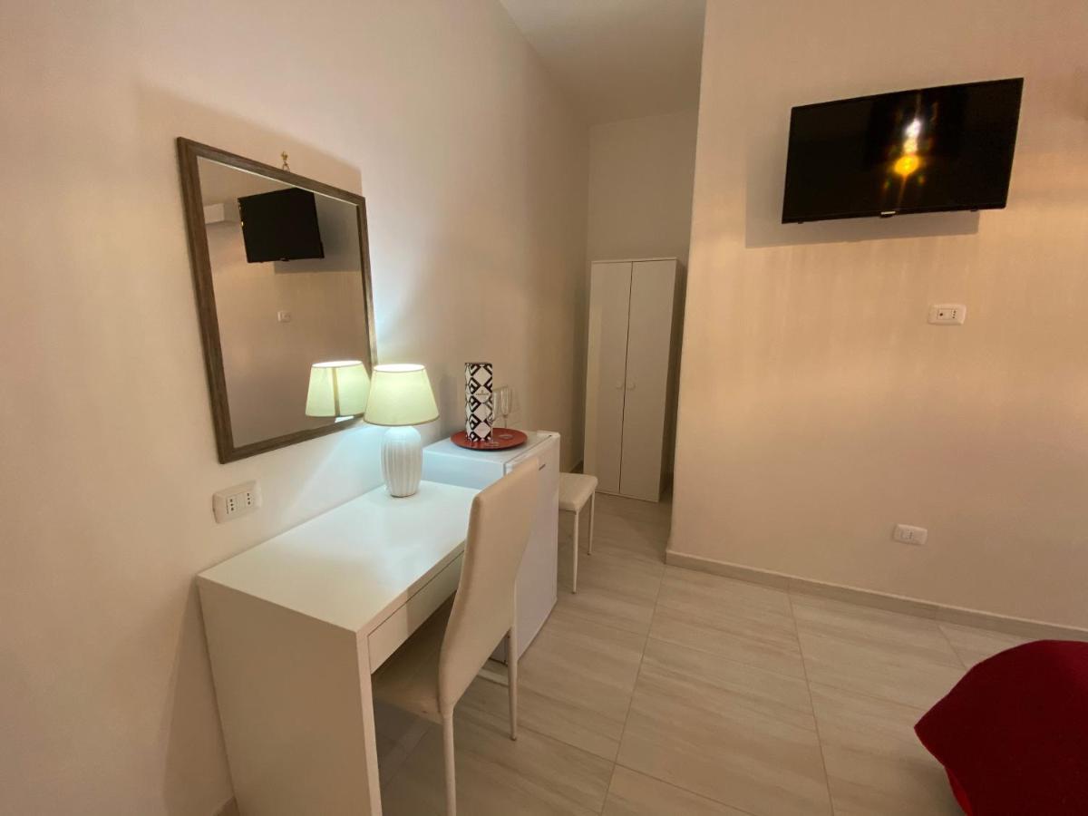 B&B Enjoy Happyness Pompei Exterior photo