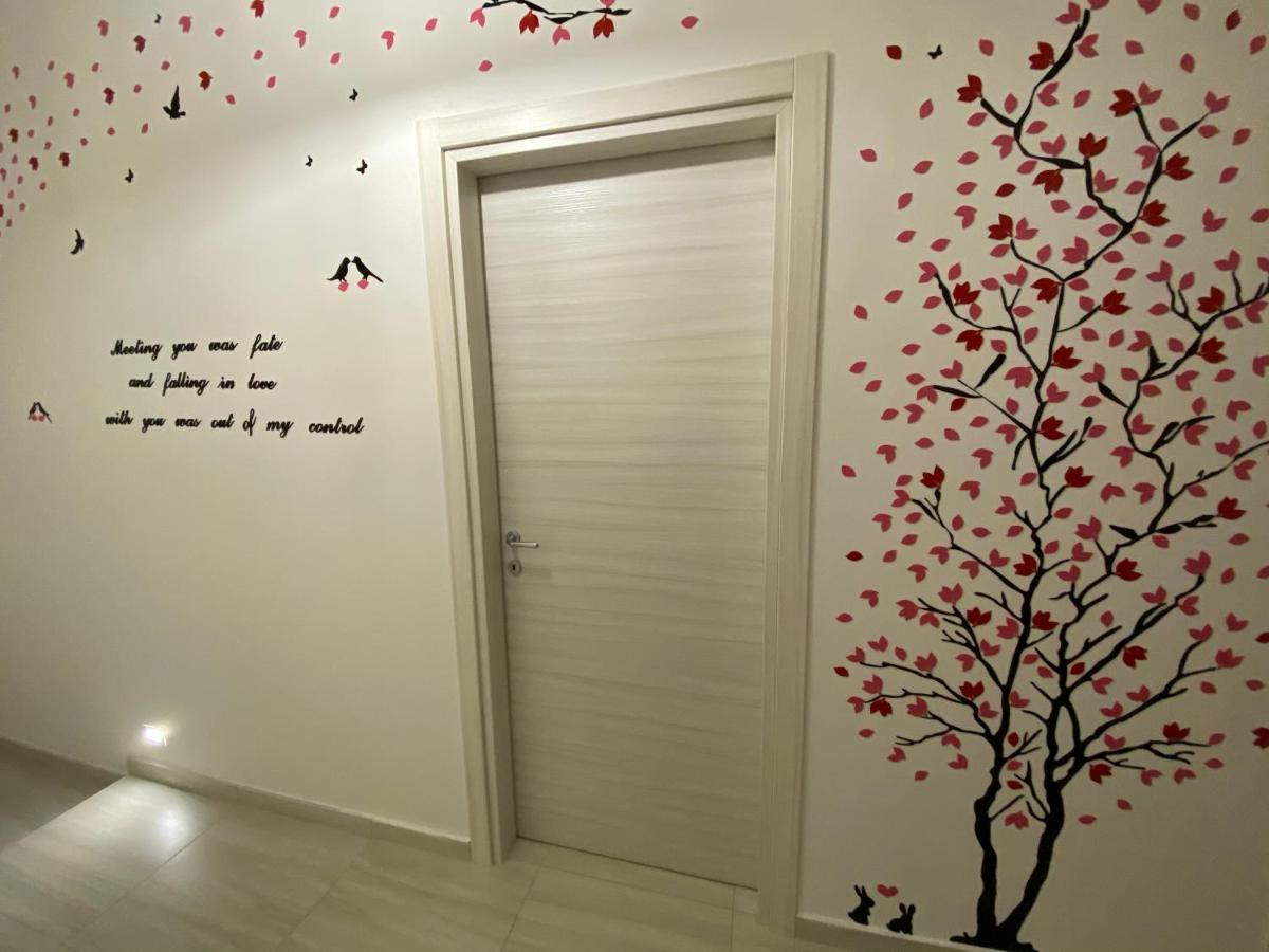 B&B Enjoy Happyness Pompei Exterior photo