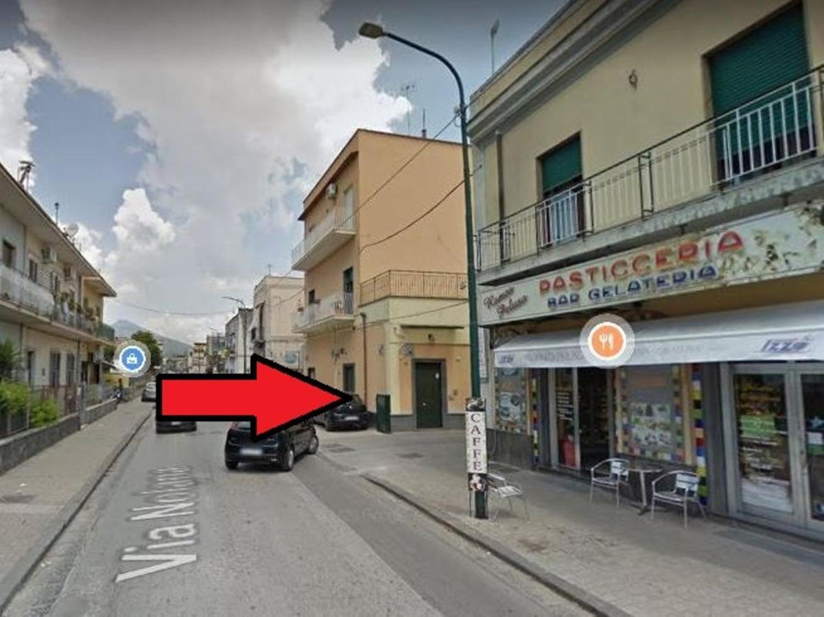 B&B Enjoy Happyness Pompei Exterior photo