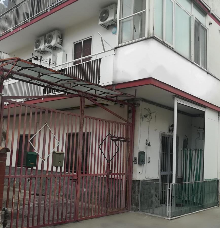 B&B Enjoy Happyness Pompei Exterior photo