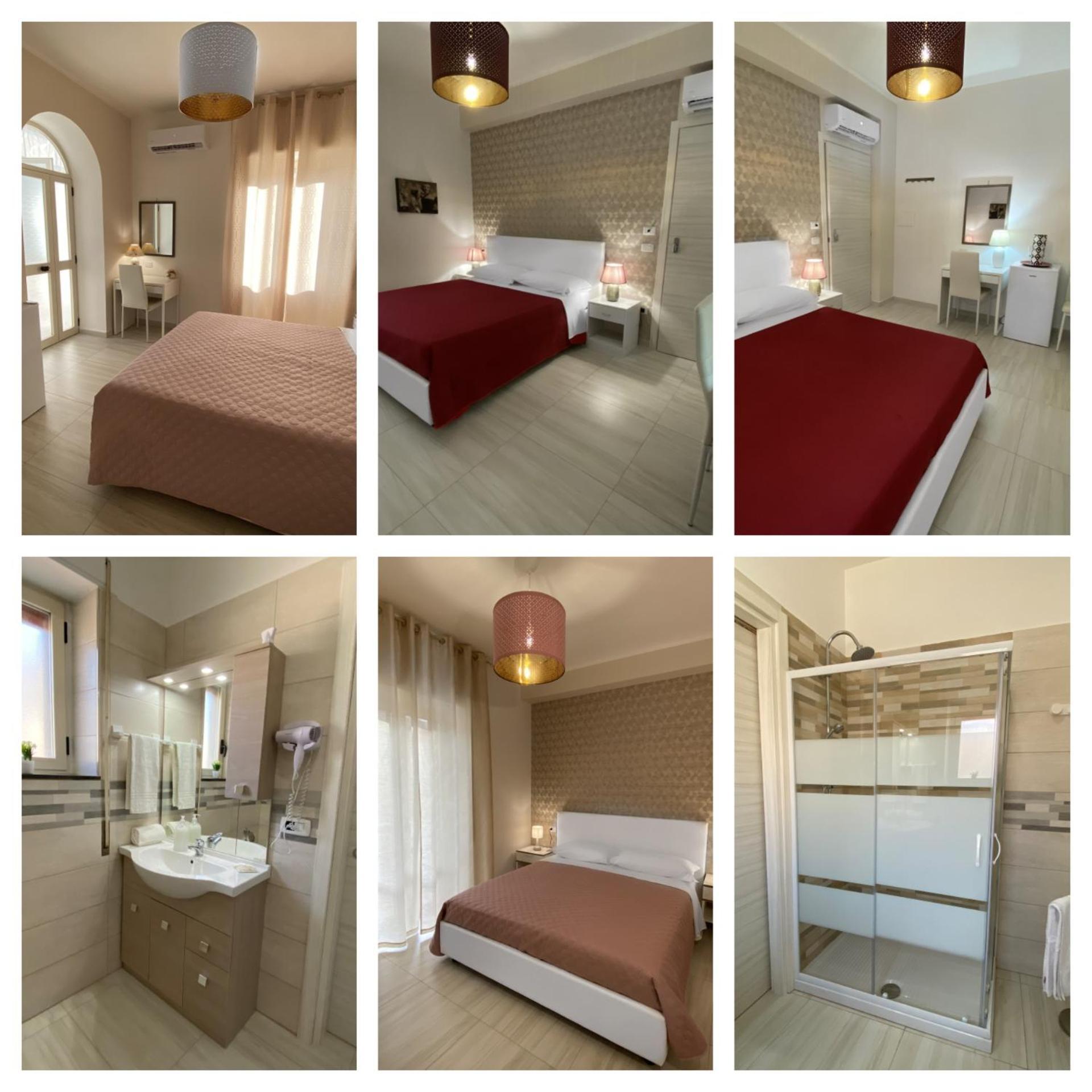 B&B Enjoy Happyness Pompei Exterior photo